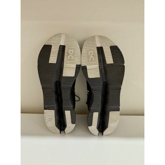 On Cloudnova Form Mesh Low Top Training Running Sneakers Black Men's Size 11.5 M - Picture 8 of 8